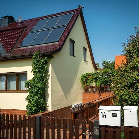 Ferienwohnung-Kopprasch Дрезден Екстер'єр фото